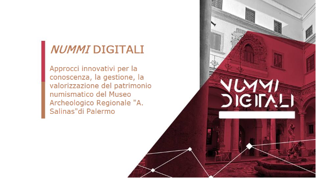 Il progetto Nummi Digitali
